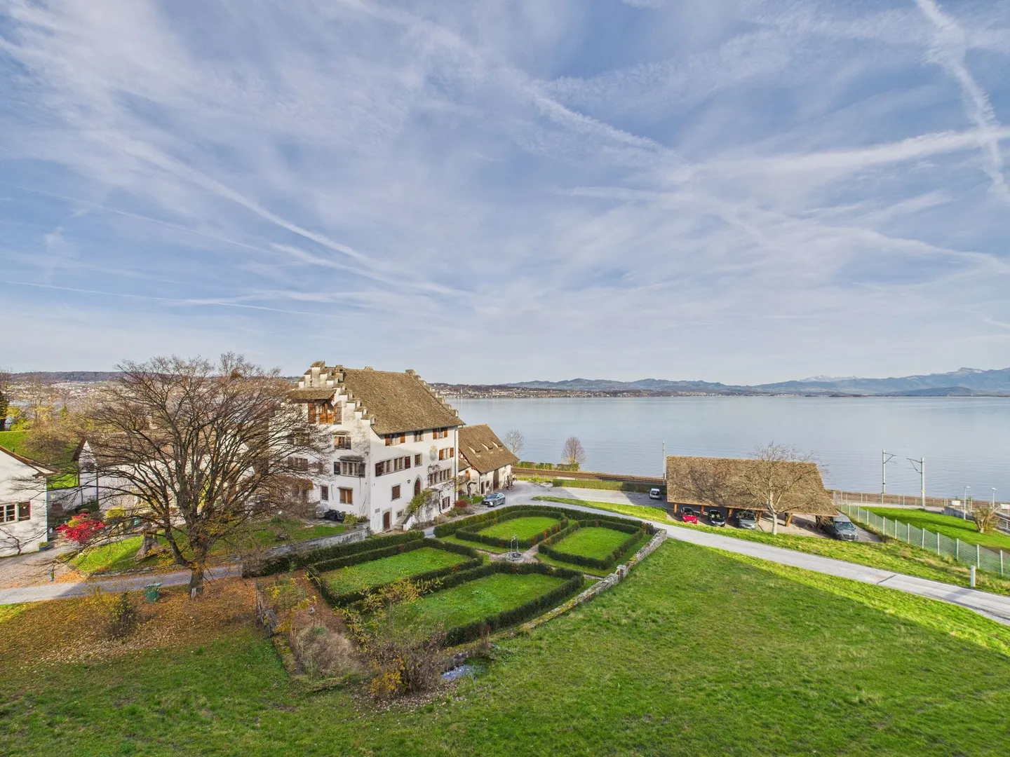 Appartamento 3.5 stanze esclusivo e moderno con vista sul lago di Zurigo a Richterswil - Foto 11 di 13