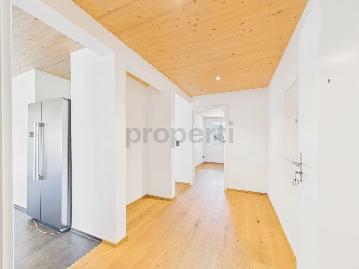 Helle 4.5-Zimmer Wohnung in Buchegg - Foto 8 von 12