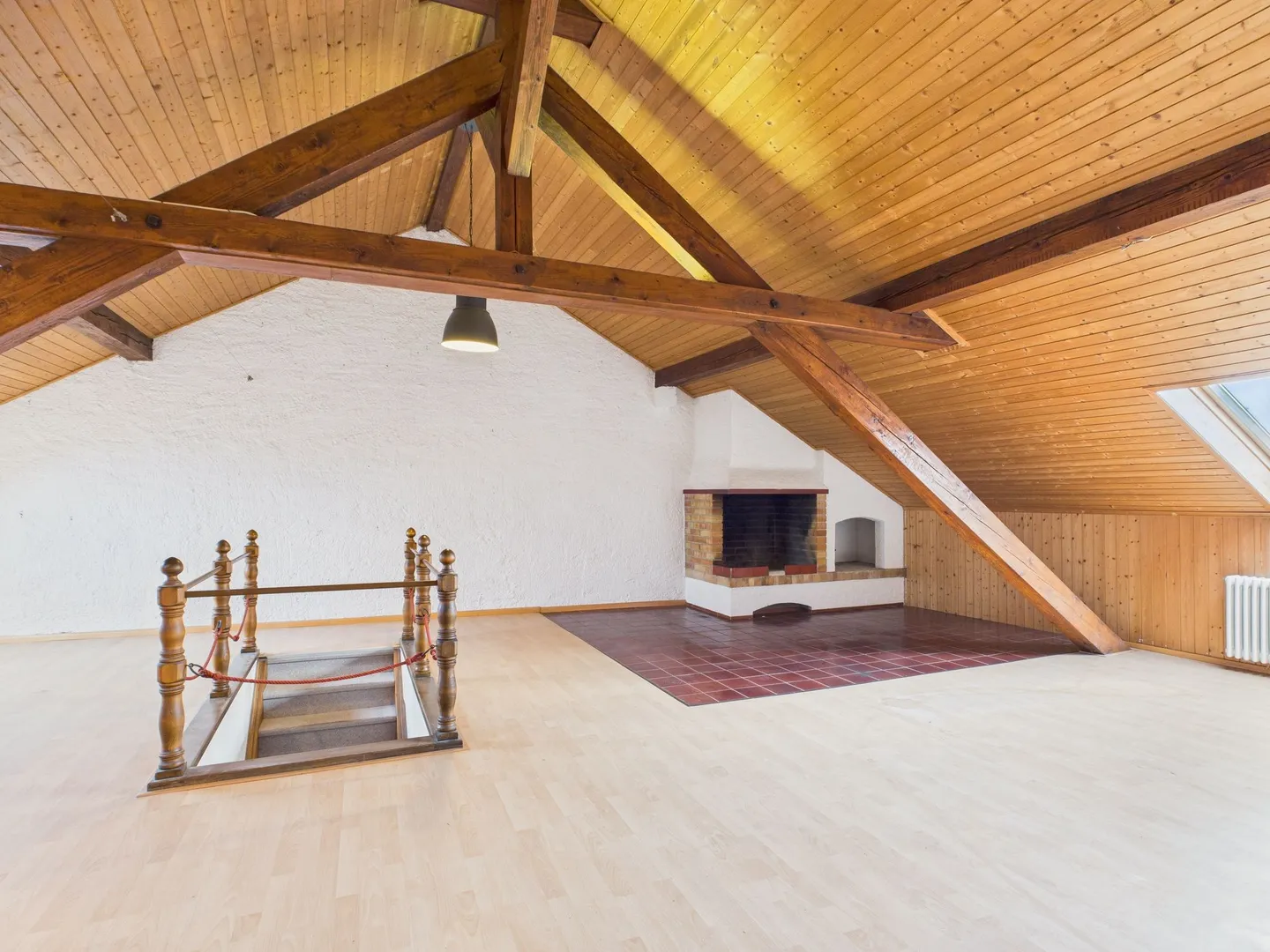 Attraktive und sehr grosse 173m2 Maisonette-Wohnung in Allschwil, BL - 24 Monate befristet bis Ende 2027 - Foto 7 von 13