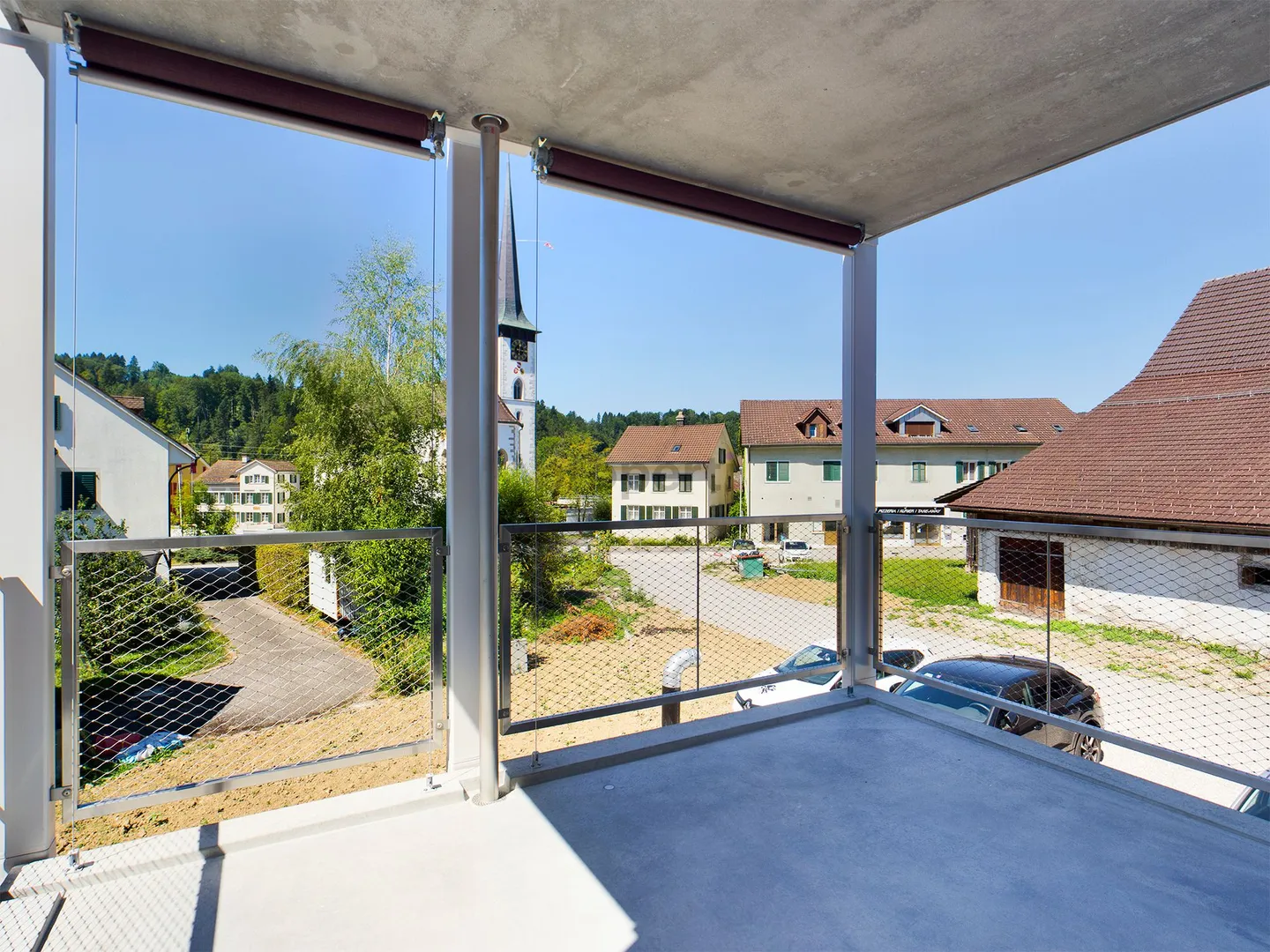 Moderno appartamento di 3.5 locali a Turbenthal - Foto 8 di 9