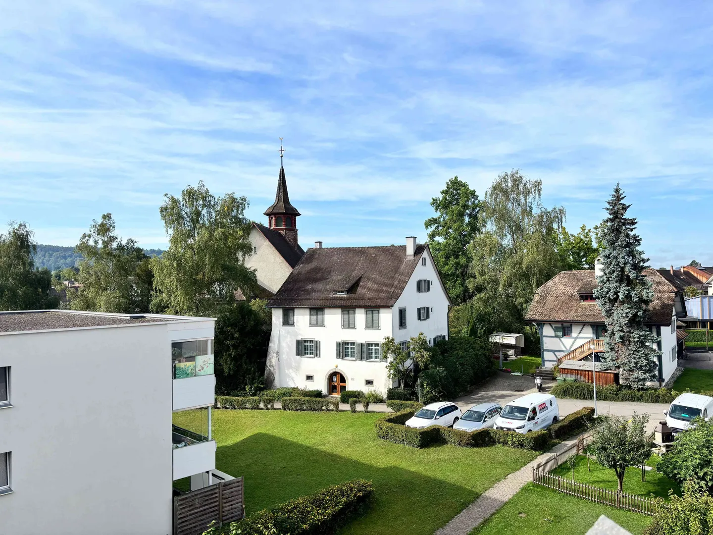 Helle 4.5-Zimmer Wohnung mit Balkon in Frauenfeld - Photo 12 of 13