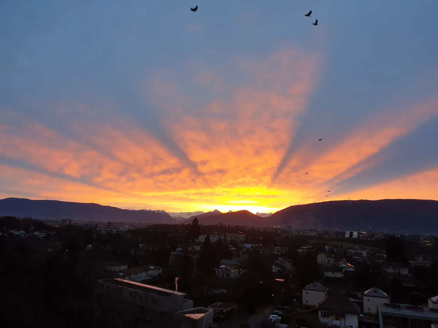 4-room renovated apartment on a high floor with winter garden and exceptional views - Photo 11 of 13