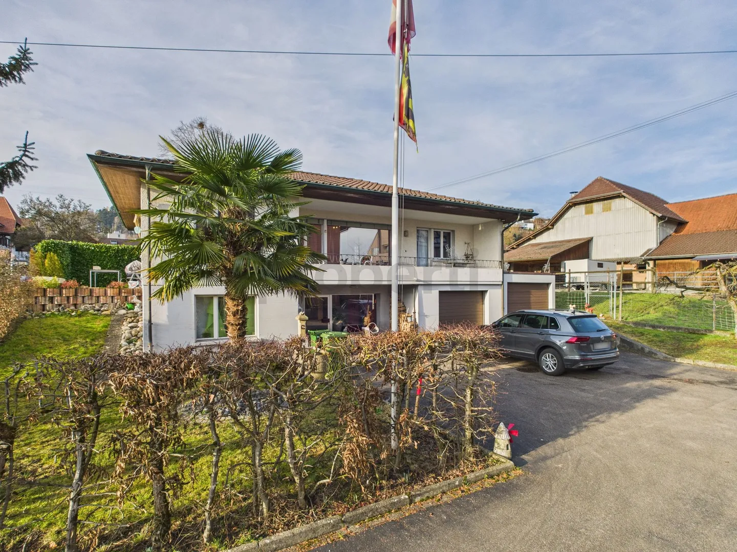 Modern 5.5-room single-family house with garden in Safnern - Photo 12 of 13