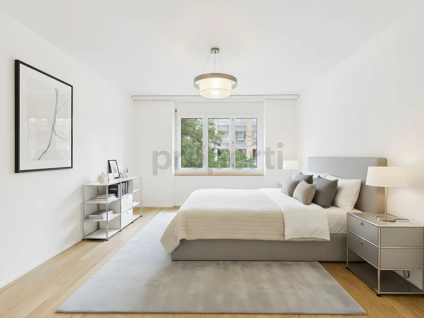 Helle 4.5-Zimmer-Wohnung in Basel - Foto 2 von 10