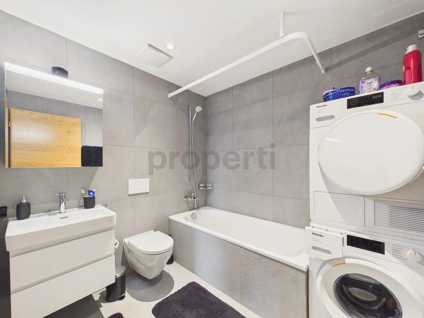 Appartamento moderno di 5,5 stanze con grande terrazza a Künten - Foto 10 di 13