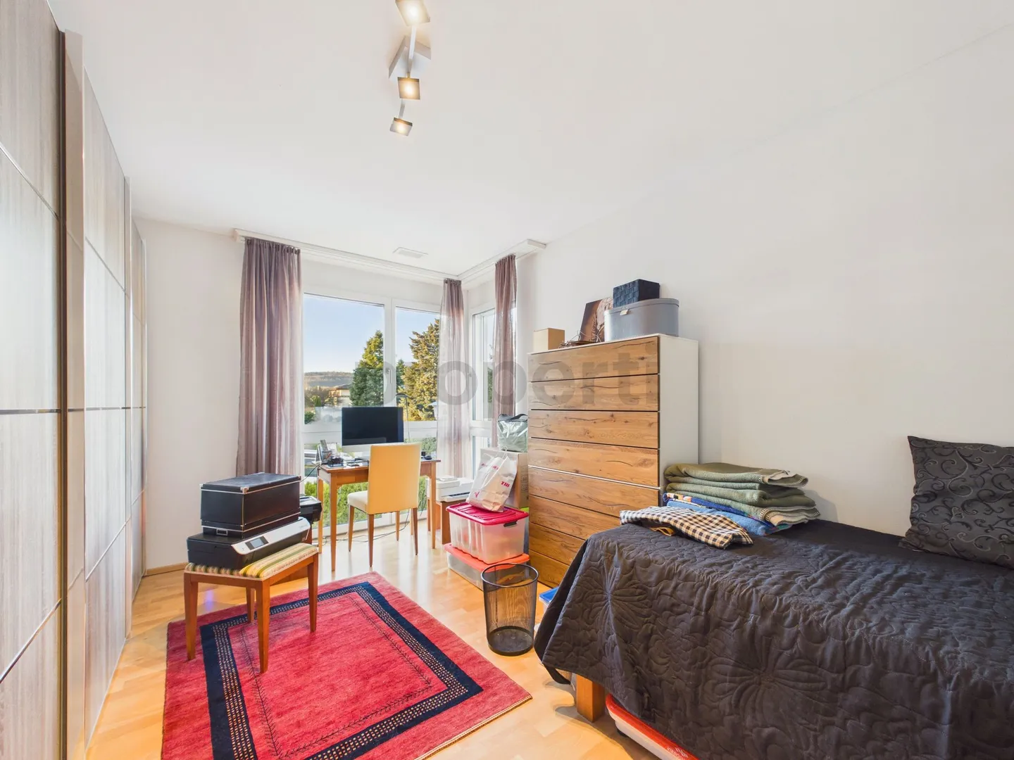 Appartement moderne de 4,5 pièces avec balcon, Dachsen - Photo 8 sur 11