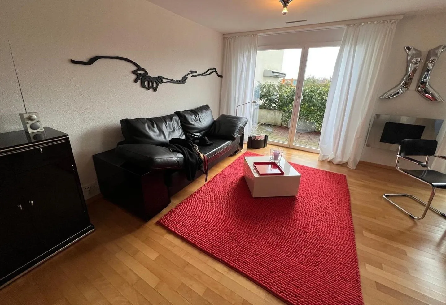 Appartement moderne 2.5 pièces à Binz - entièrement meublé. - Photo 4 sur 7