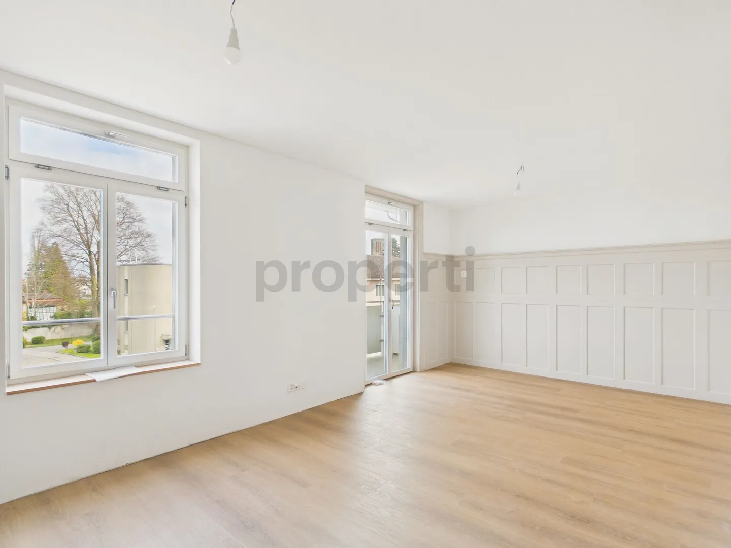 Charmante 2.5-Zimmer-Wohnung - Foto 1 von 8