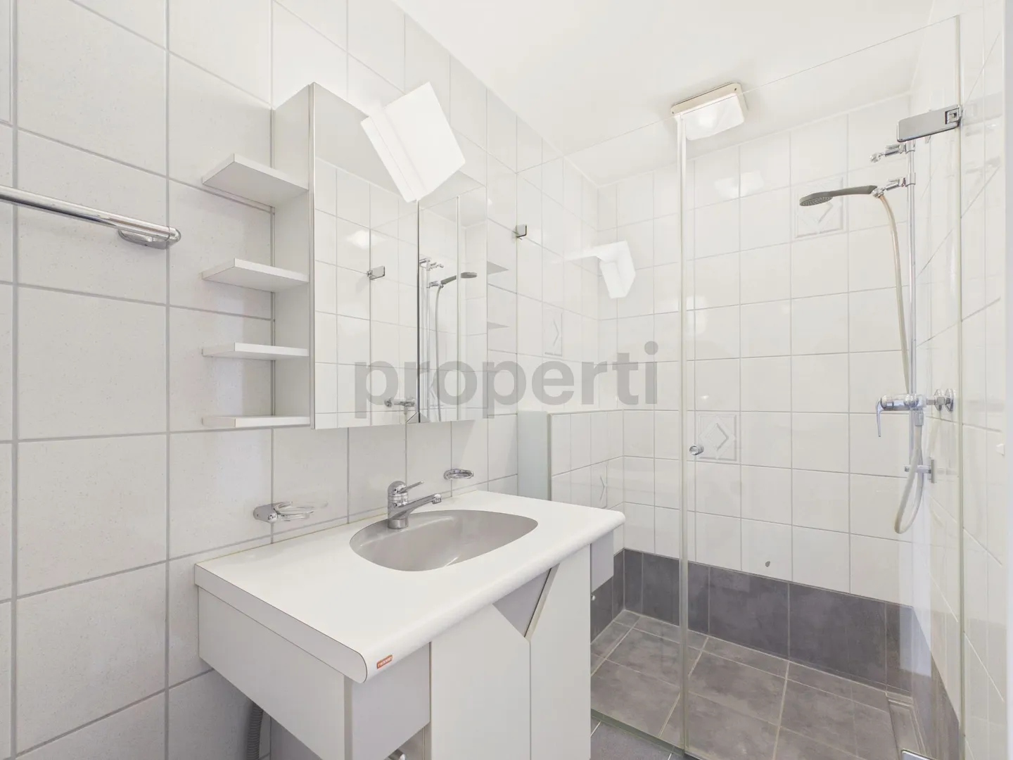 Renovierte Familienwohnung in Bubendorf - Foto 10 von 12