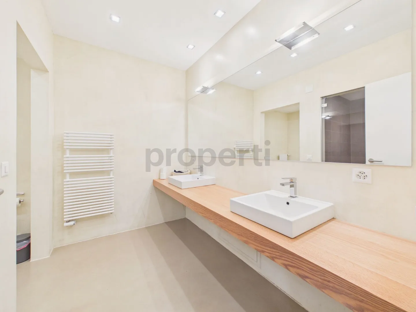 Elegant 2.5-room apartment of recent construction, Lugano - Photo 7 of 9