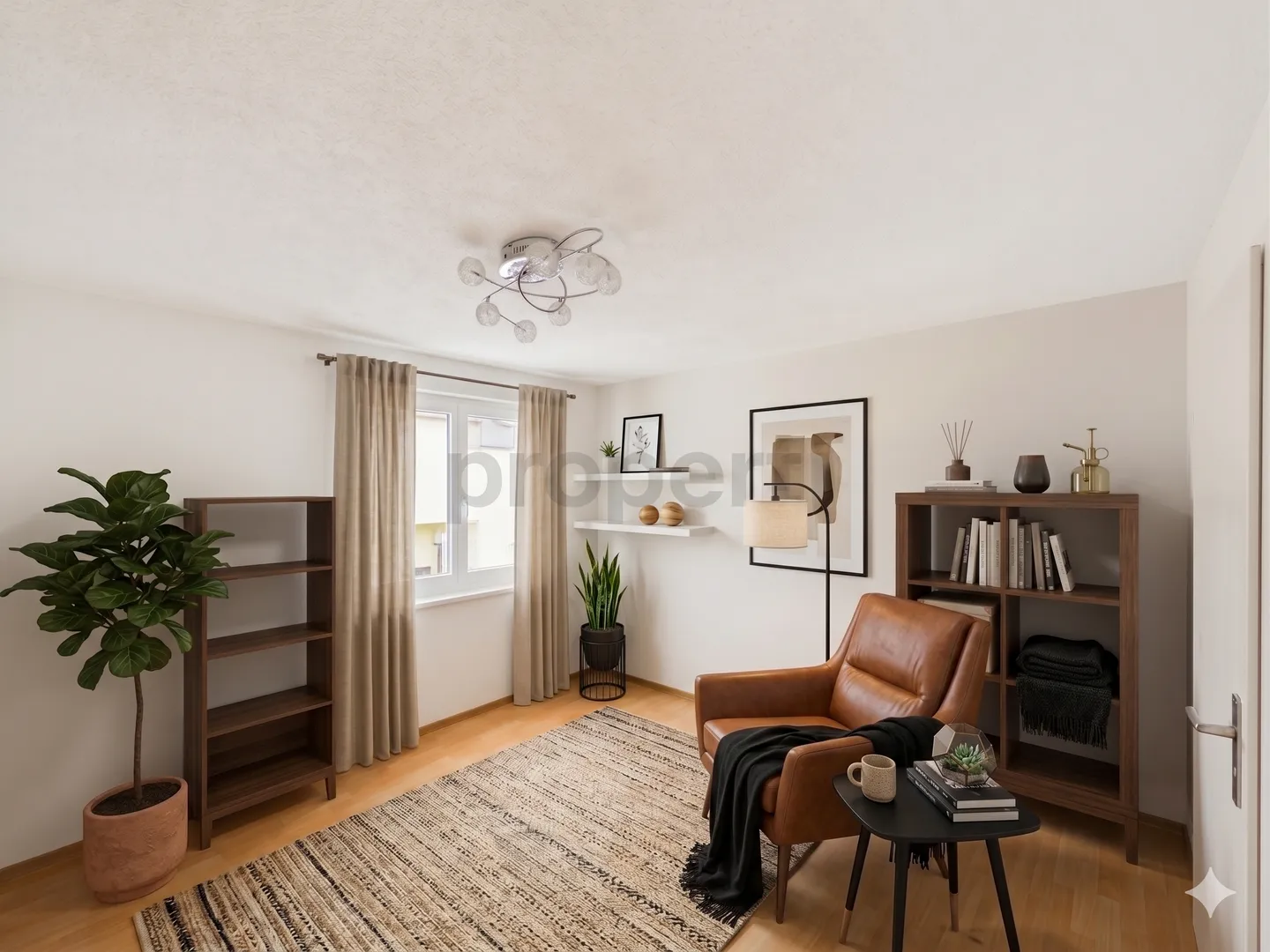 Quiet Family Paradise in Au SG - 7.5-Room Single-Family House with Garden &amp; Plenty of Space - Photo 9 of 13