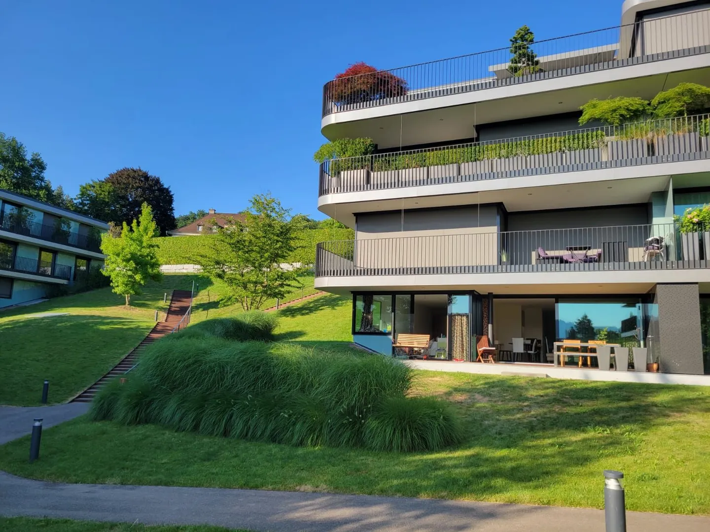 Urban Elegance and Exclusive Living Experience in the Desirable Riesbach Quarter - Photo 1 of 9