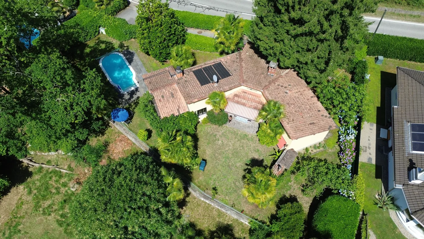 Casa con piscina riscaldata e vista sul fiume  Unoasi di pace immersa nella natura - Foto 12 di 13