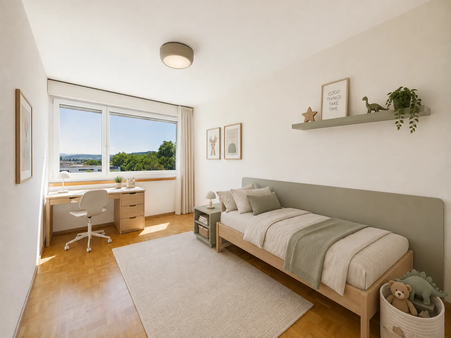 Renovierte 3.5-Zimmer-Wohnung - Foto 8 von 13