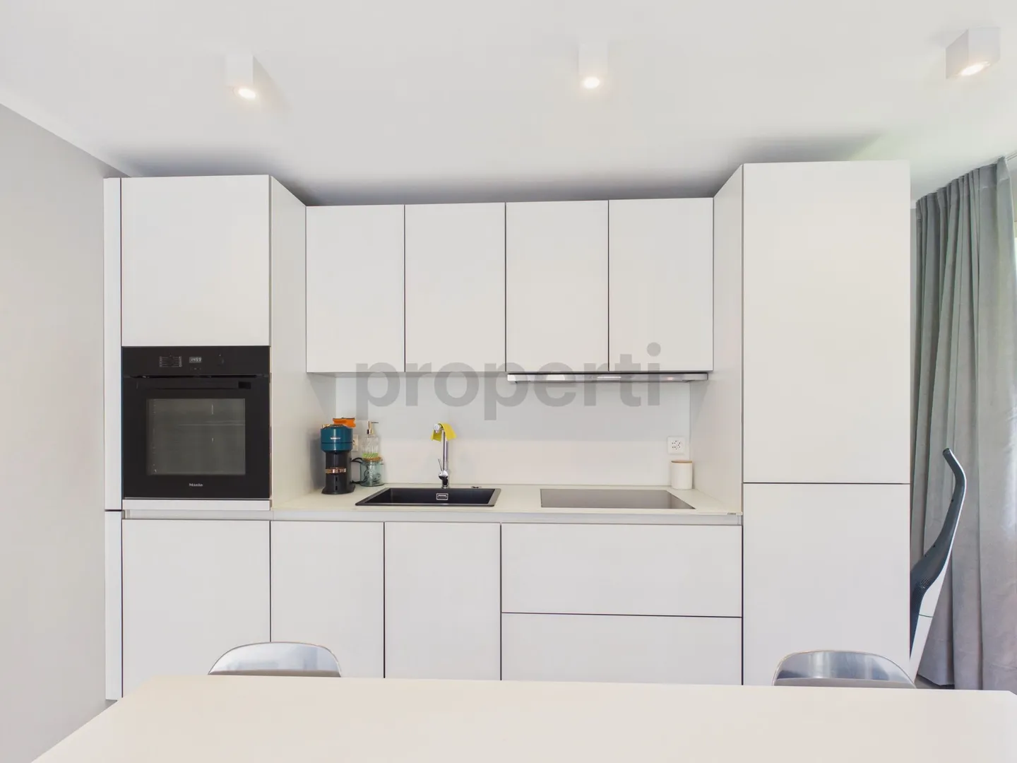 Elegante 2.5 Zimmer-Wohnung in Oberterzen - Foto 4 von 8
