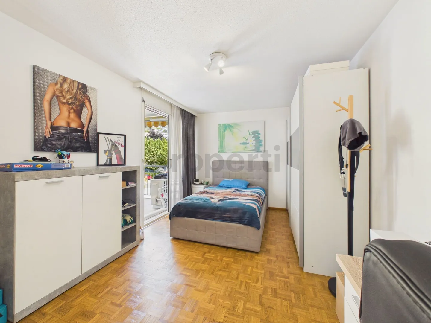 Élégant appartement de 4.5 pièces à Gordola haut standing dans un quartier bien desservi - Photo 8 sur 13
