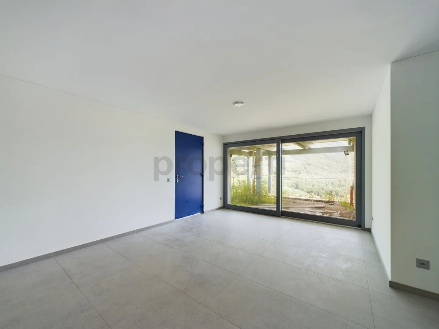 Modern villa with panoramic view in Acquarossa - Val Blenio - Photo 10 of 13