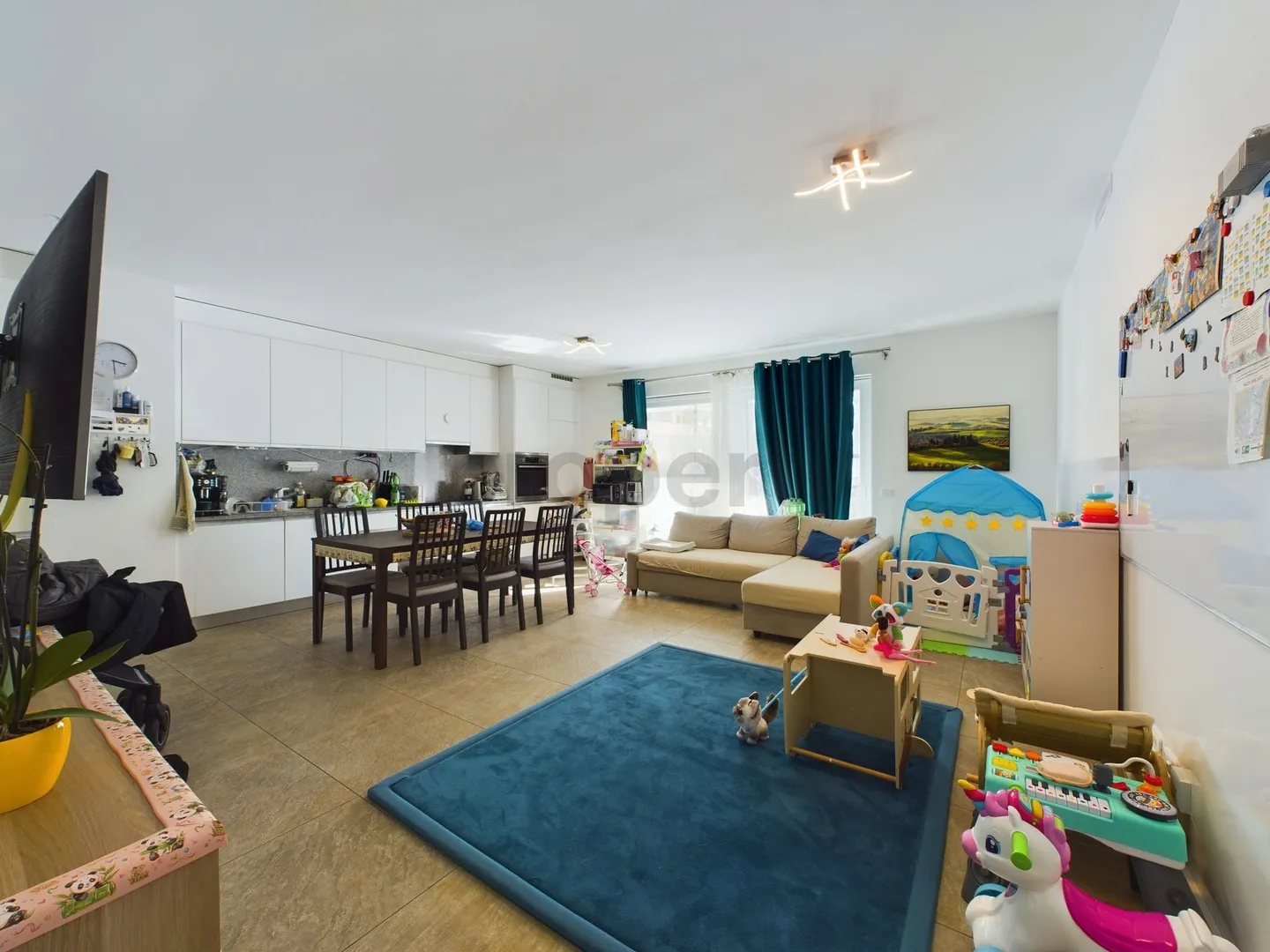 4.5-room apartment in a well-served area of Bellinzona - Photo 1 of 11