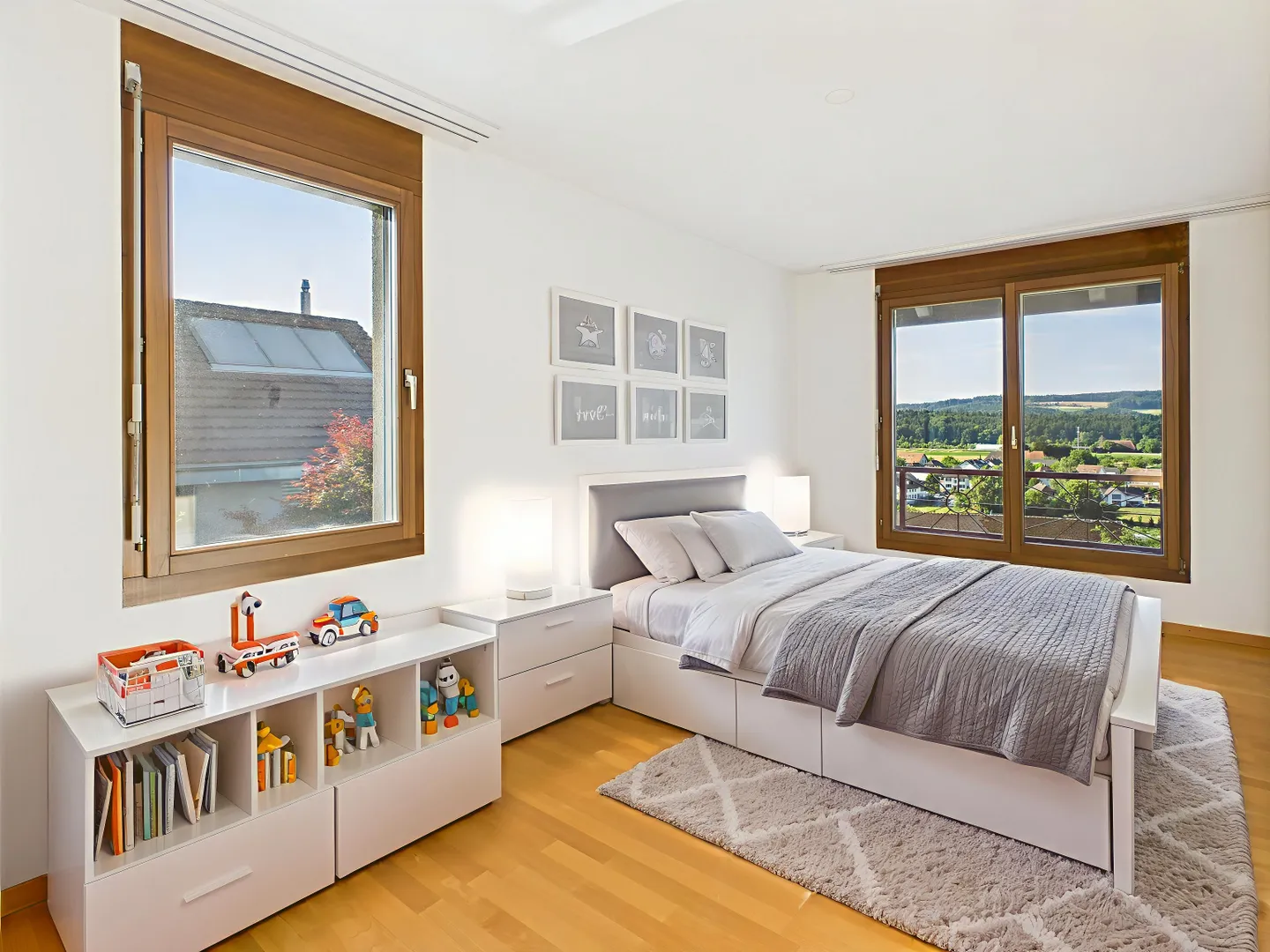 Attractive 5.5-Room Corner House in the Bernese Seeland - Photo 5 of 10