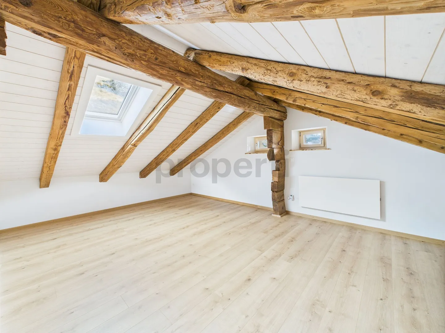Spacious 4-room apartment in Niedergesteln, Canton VS - Photo 8 of 11
