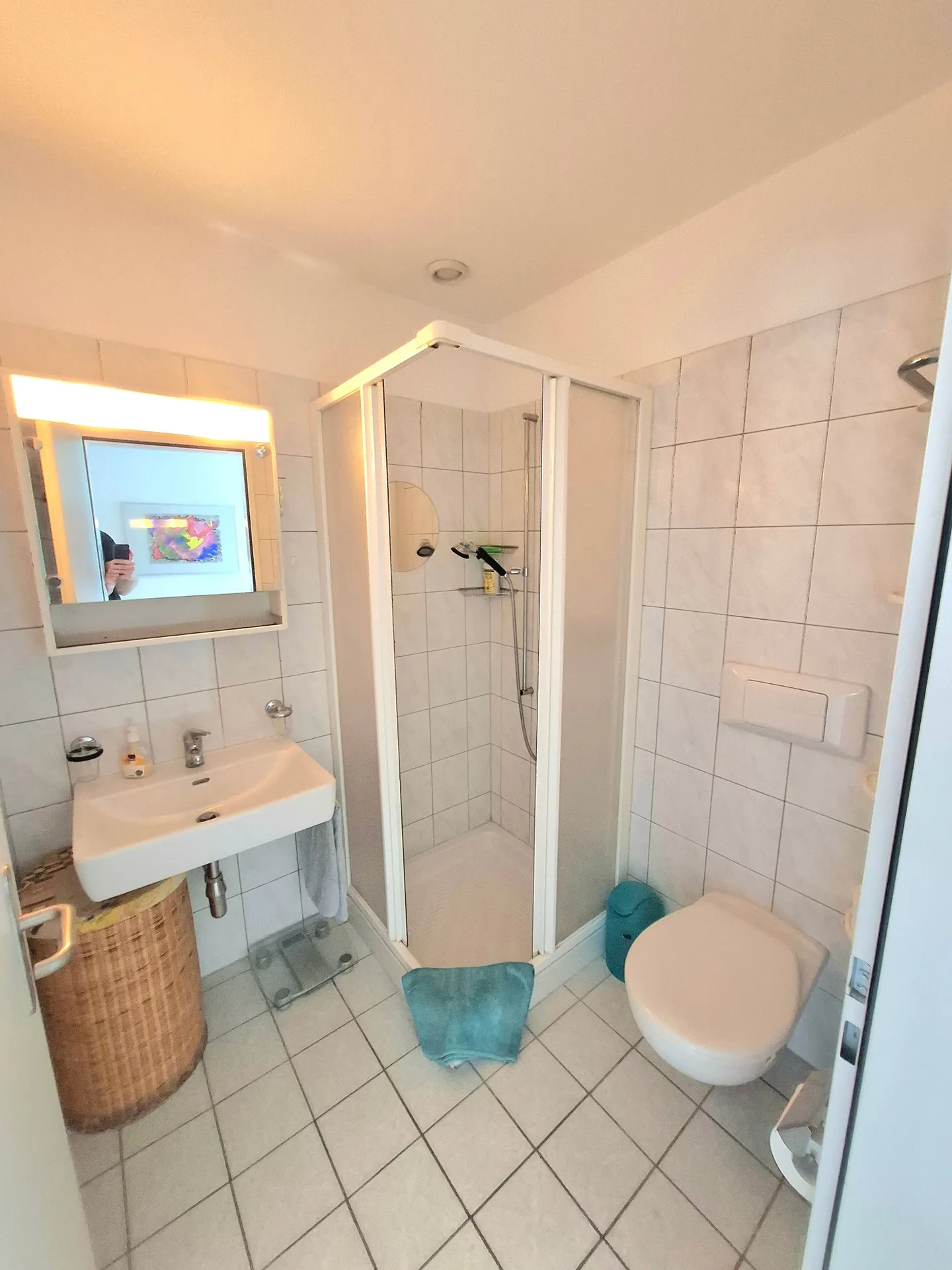 Bright 3.5-room apartment in Solduno, Primary Residence - Photo 10 of 13