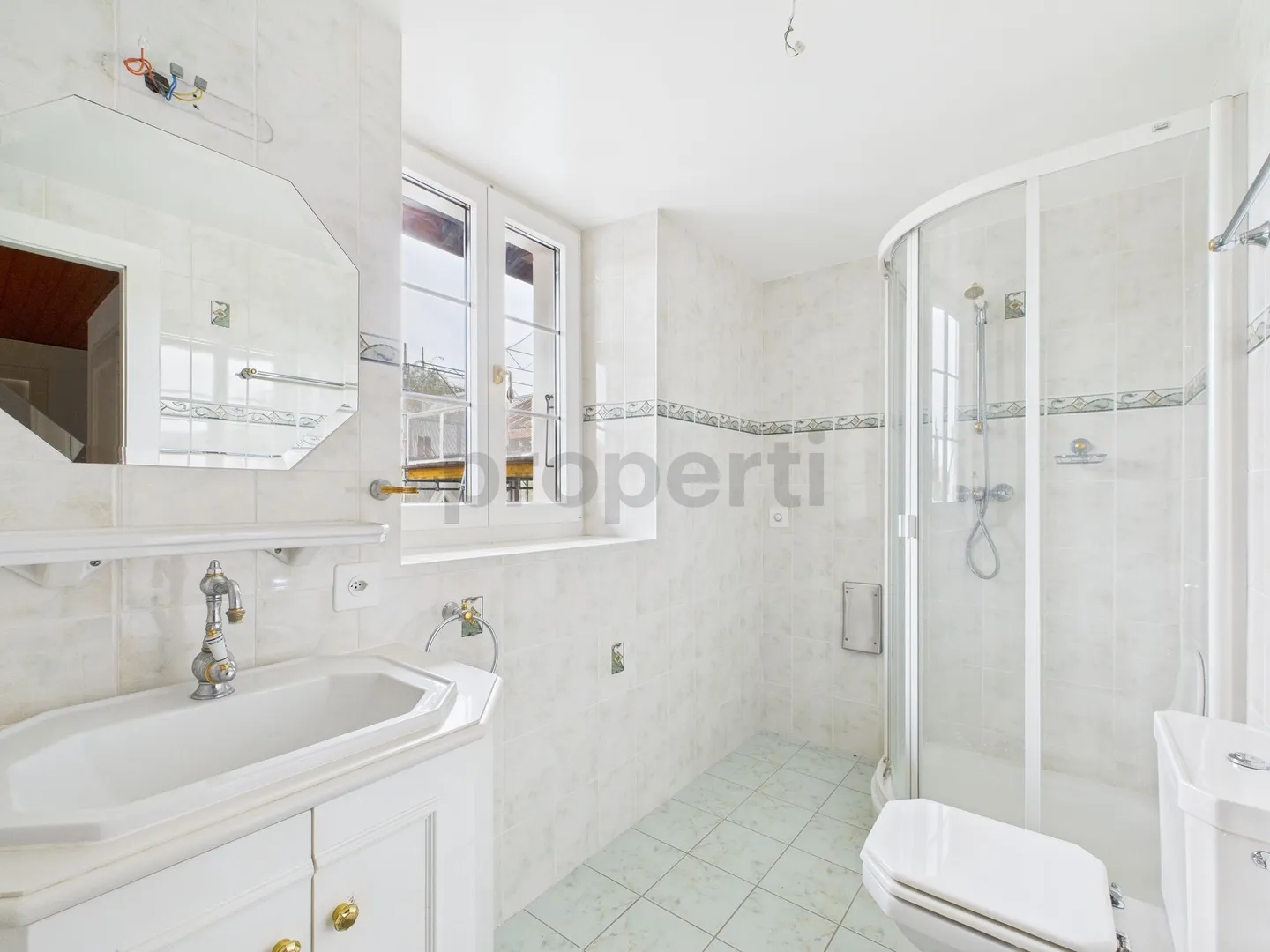 Magnificent renovated family home in Collex-Bossy - Charm and exceptional view - Photo 9 of 13