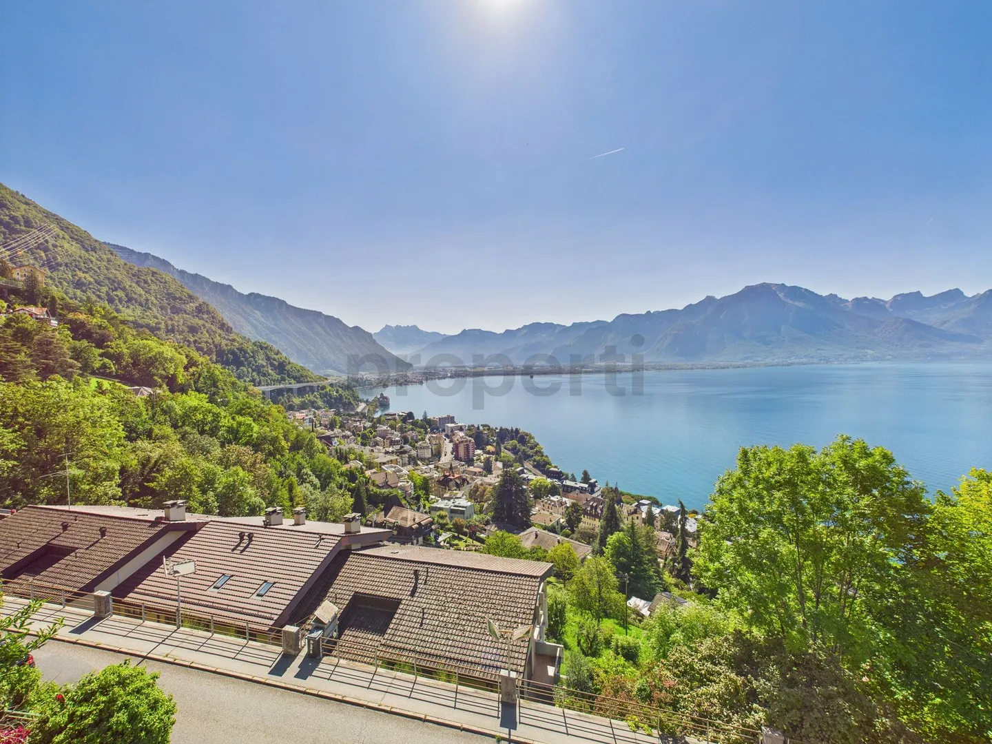 Furnished 3.5-room apartment in Territet - Photo 9 of 11