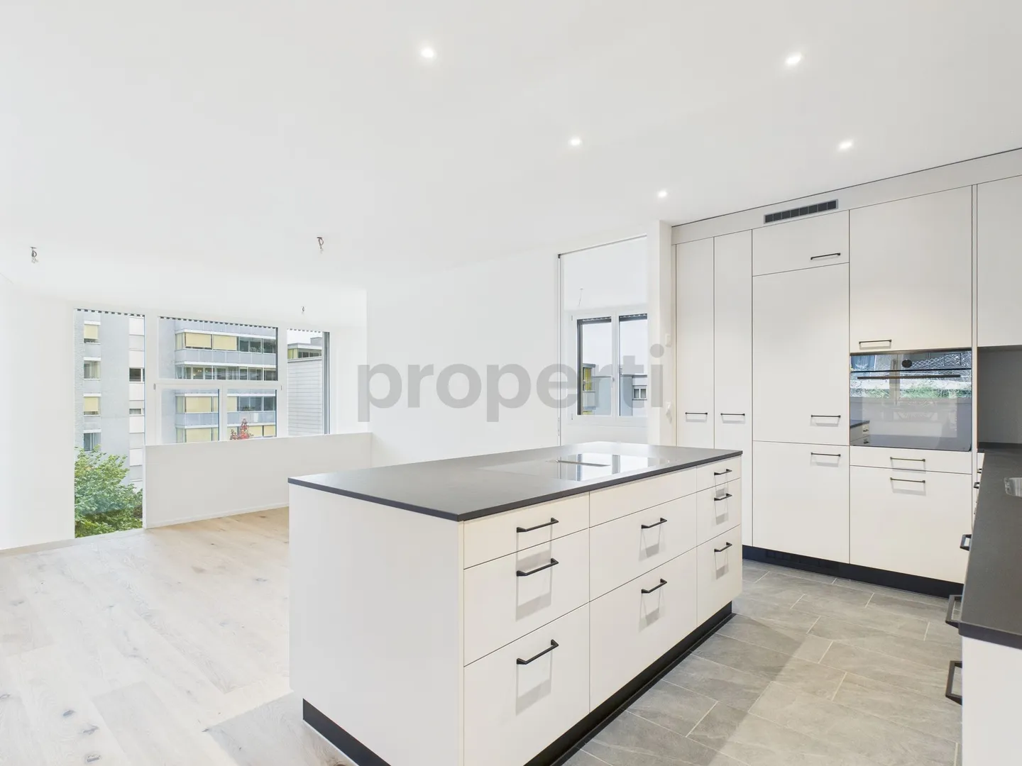 Exquisite 5-Zimmer-Wohnung in der begehrten Region Zürich - Foto 4 von 13