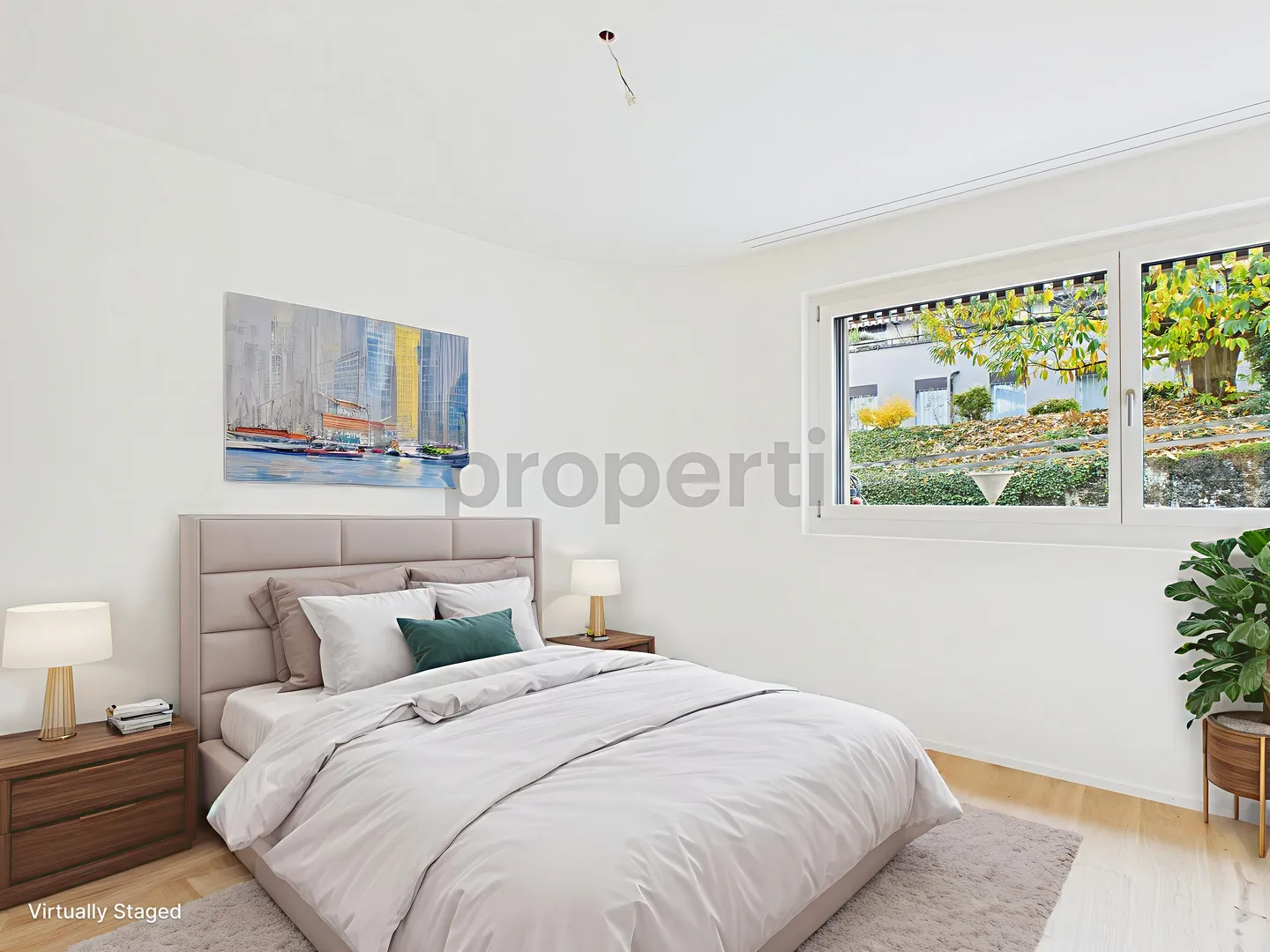 Exquisite 4.5-Zimmer-Wohnung in der begehrten Region Zürich - Foto 6 von 13