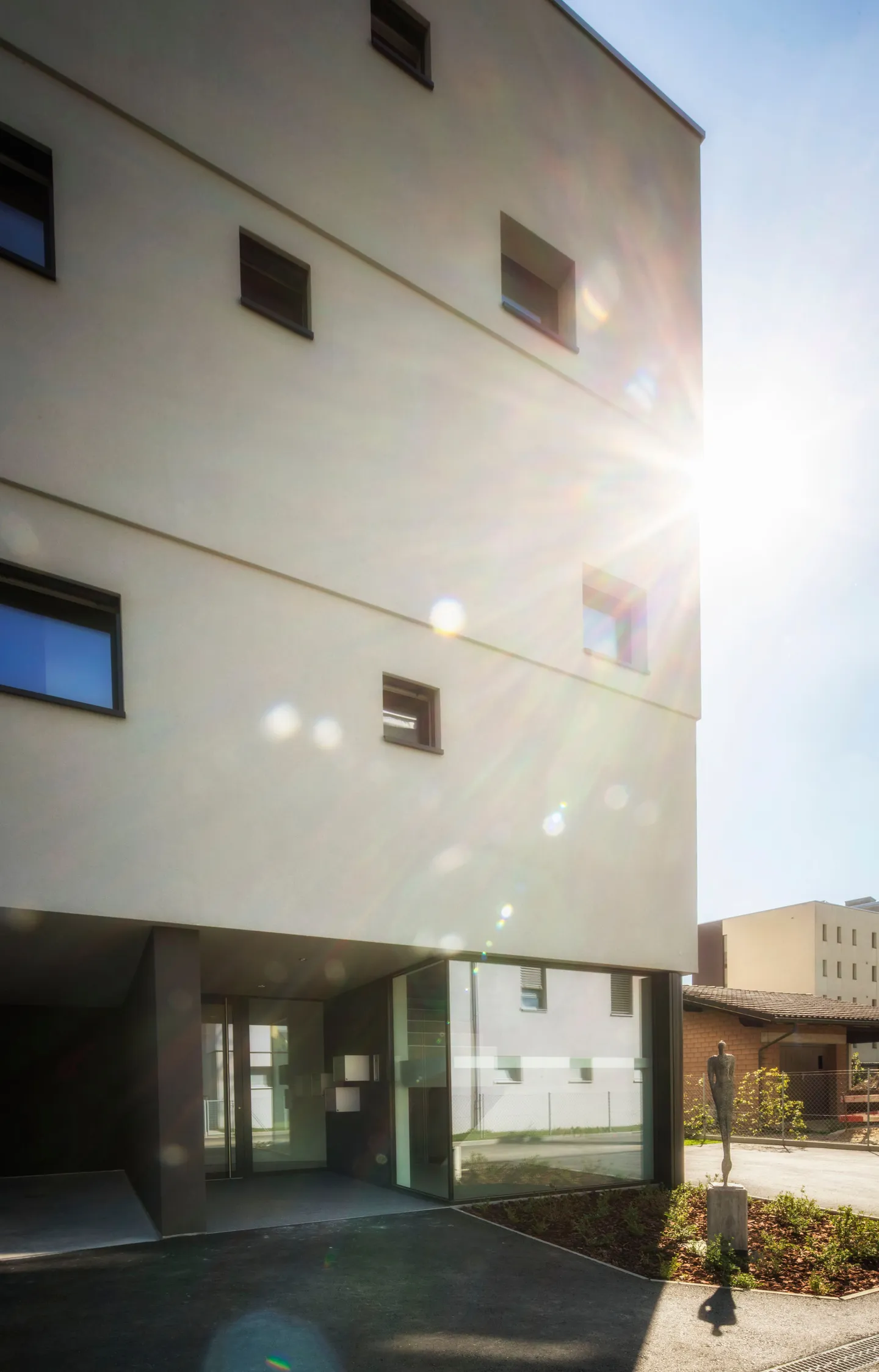 Moderna casa plurifamiliare con 3 unità da 3.5 locali a Bellinzona - Foto 9 di 11