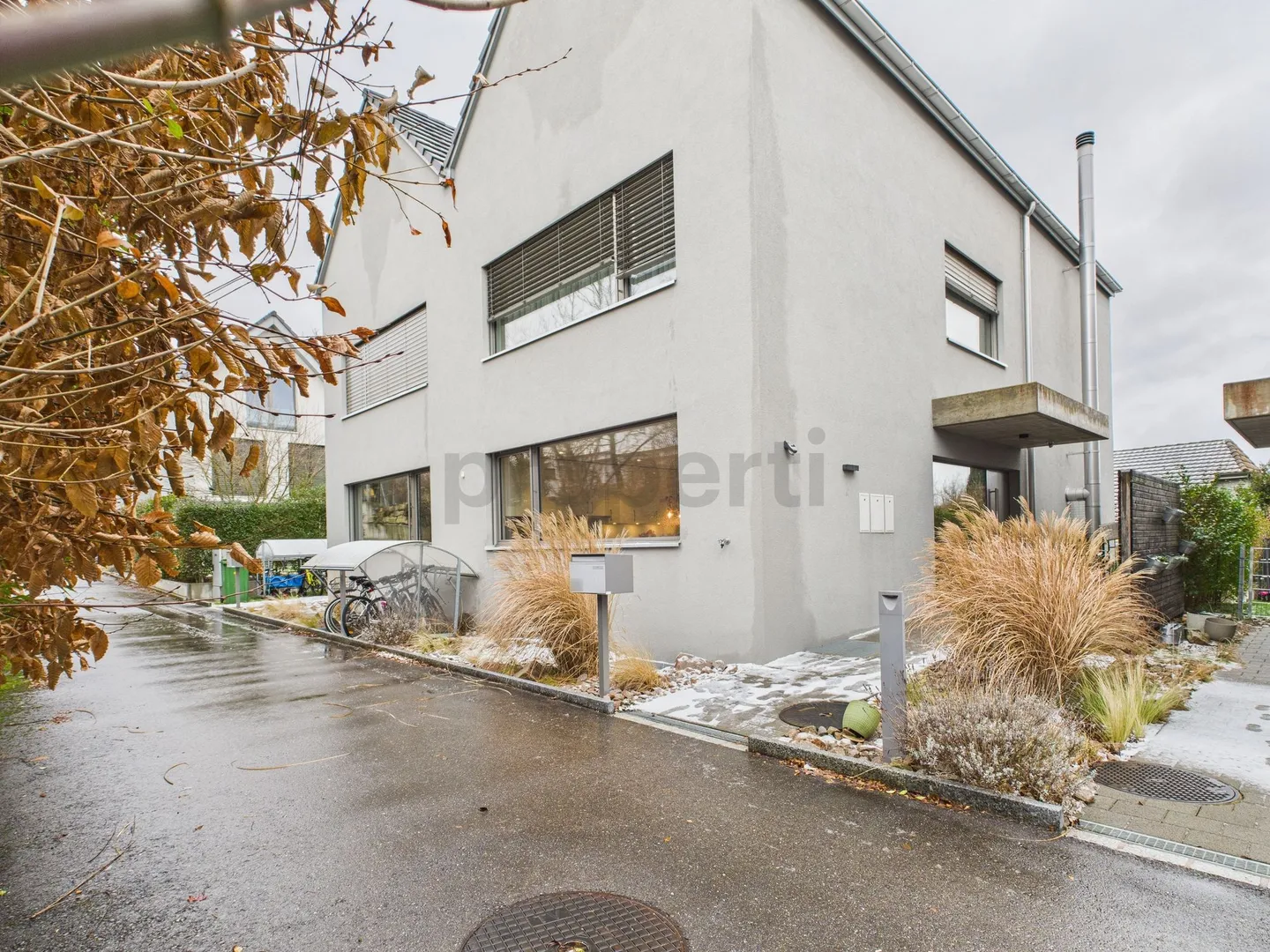 Modern 6.5-room terraced house with Minergie standard in Allschwil - Photo 10 of 11