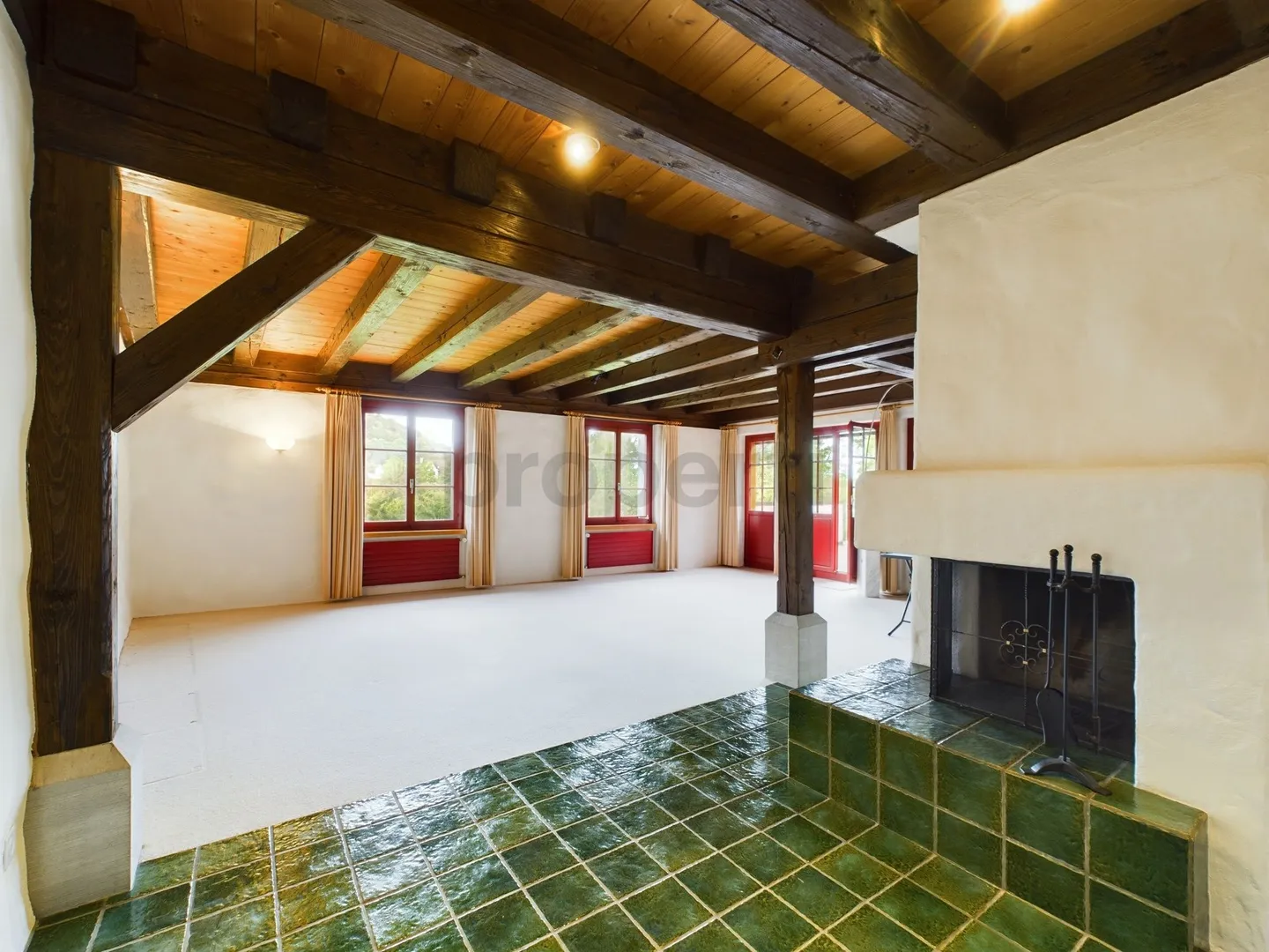 Maisonette spacieuse de 5,5 pièces avec balcon à Bischofszell - Photo 1 sur 13