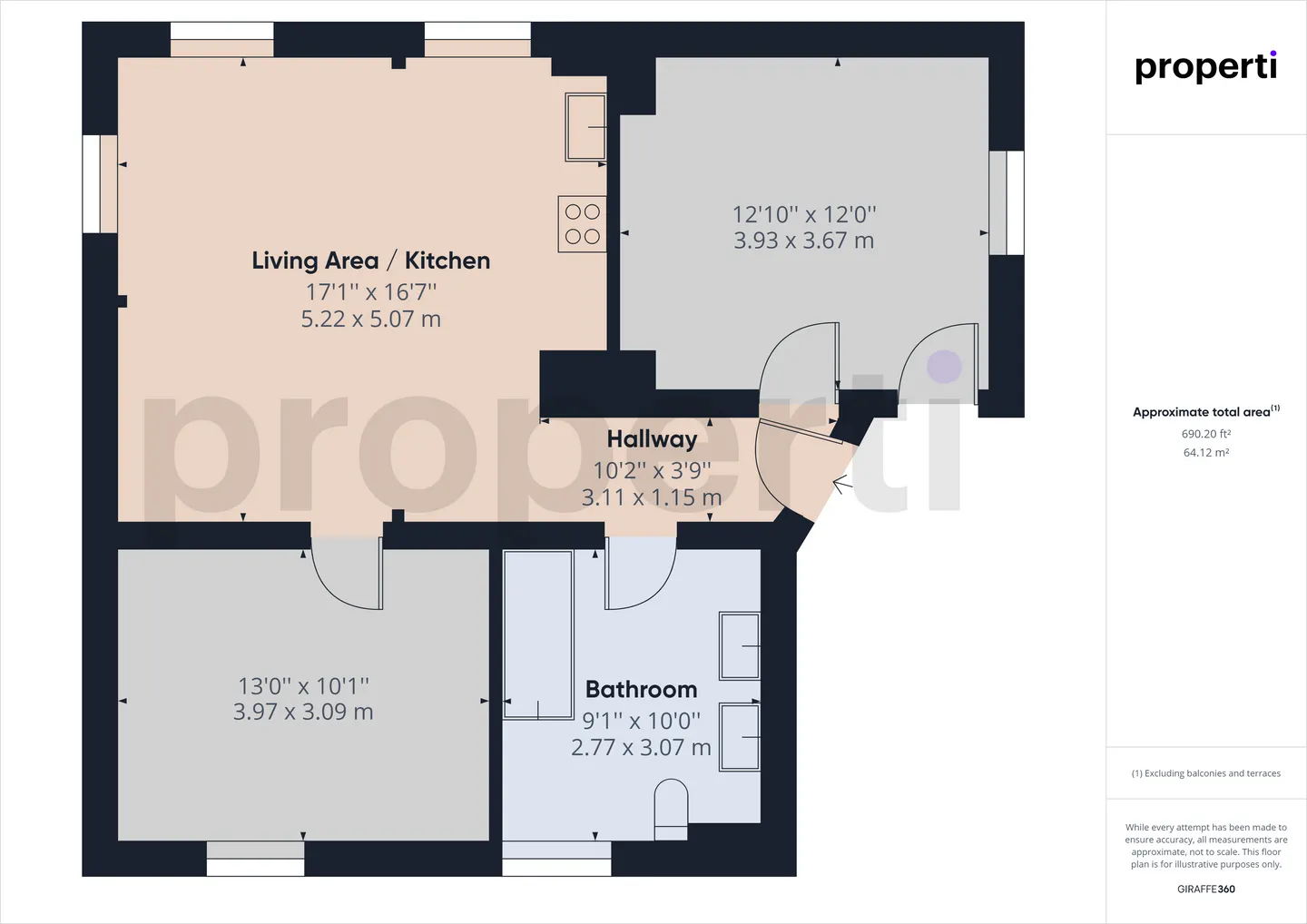 Incantevole in una posizione centrale e tranquilla - Foto 8 di 9