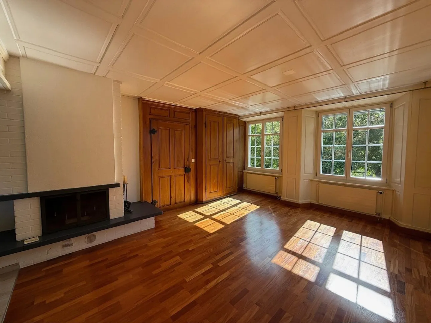 Stilvolle 4-Zimmer-Wohnung mit Balkon - Foto 6 von 9