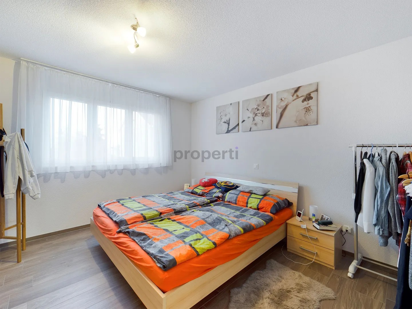 Modern und herzlich mit grossem Balkon - Photo 5 of 8