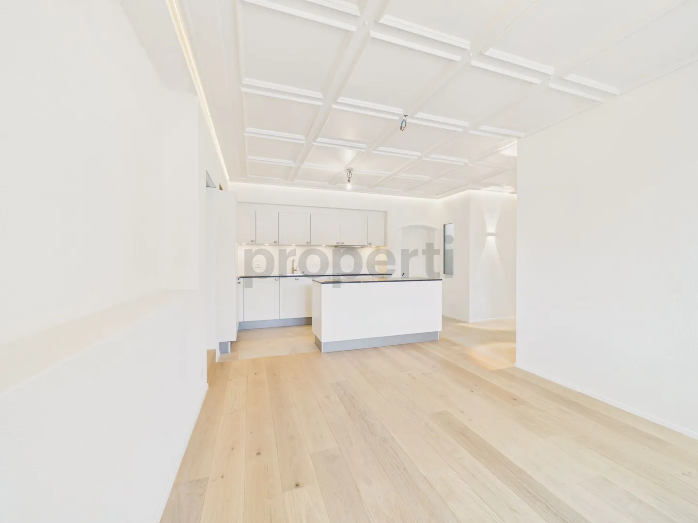 Appartamento 3.5 stanze recentemente ristrutturato con ripostiglio pratico, Wangen vicino a Olten - Foto 4 di 13