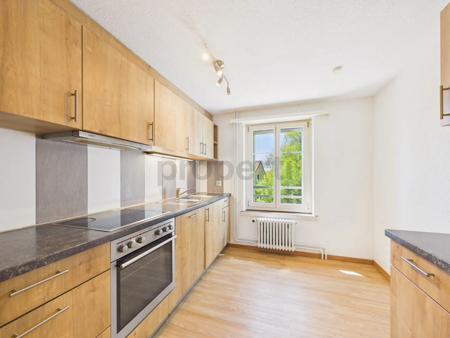 Bright 3.5-room apartment with balcony, Münchwilen - Photo 12 of 13