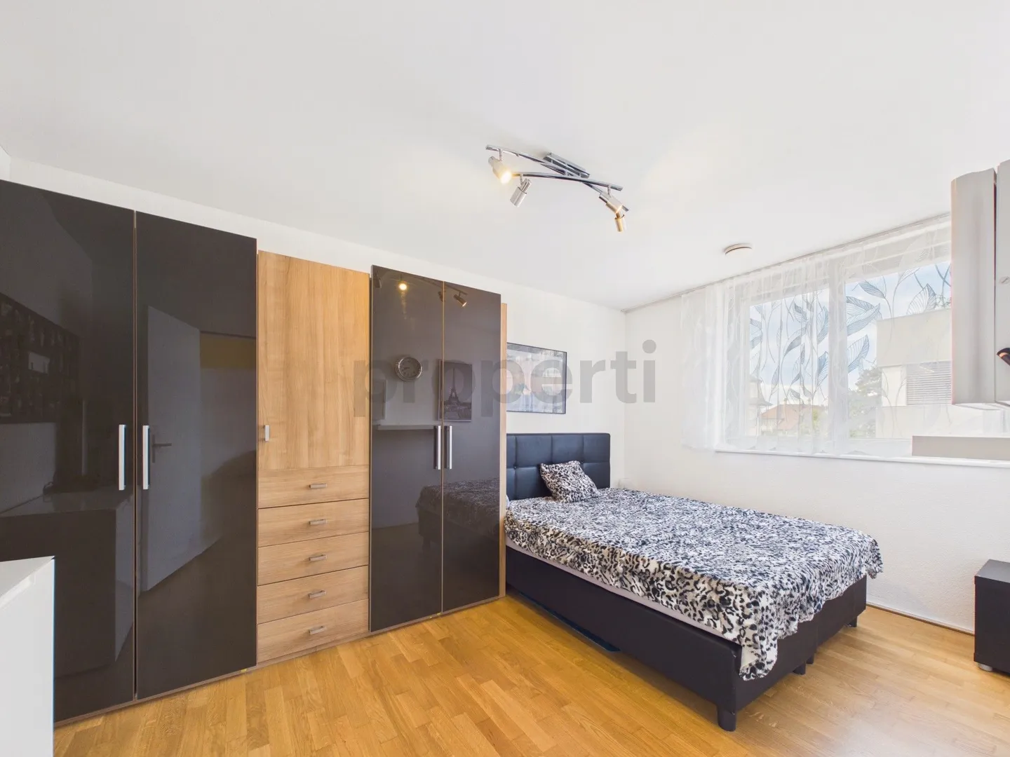 Moderne 3.5-Zimmer-Wohnung mit Tiefgarage, Sankt Margrethen - Foto 6 di 12