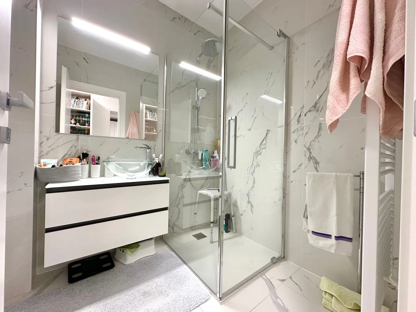 Modern apartment with 3.5 rooms in Coldrerio, Canton TI - Photo 7 of 10