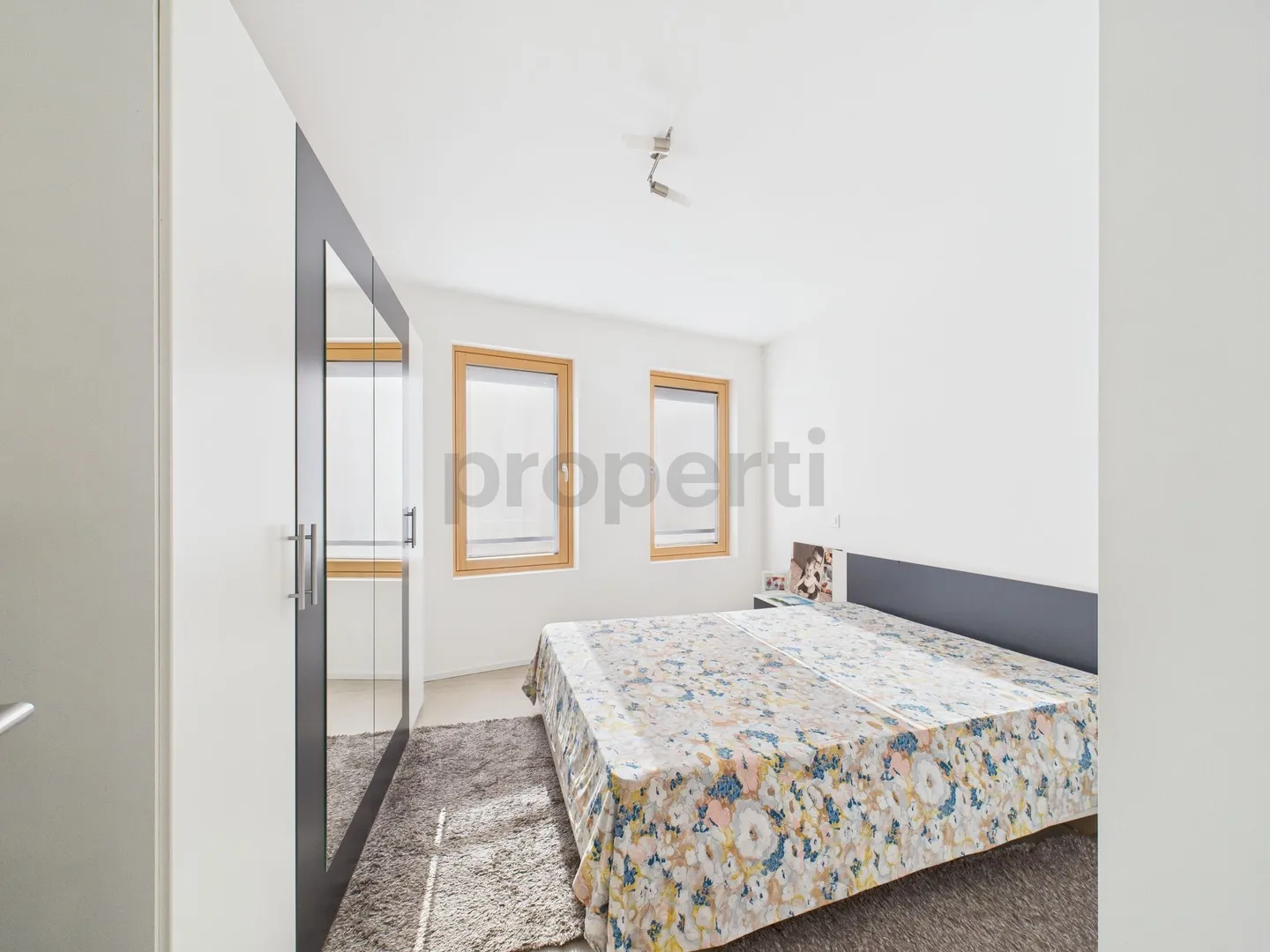 Helles und gemütliches 3,5-Zimmer-Apartment in Biasca - Residenza al Mulino - Foto 4 von 12