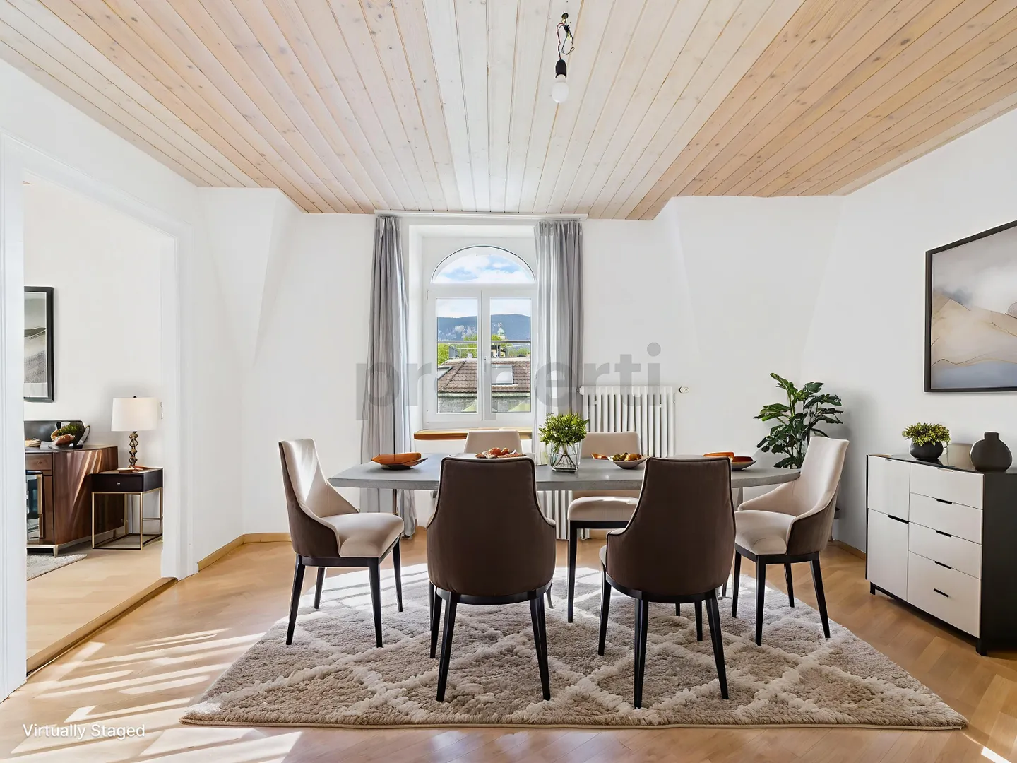 4.5 Zimmer Wohnung in Solothurn - Foto 5 von 10