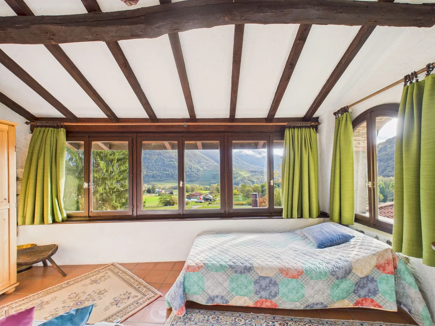 Affascinante rustico a Monteceneri - Foto 9 di 13