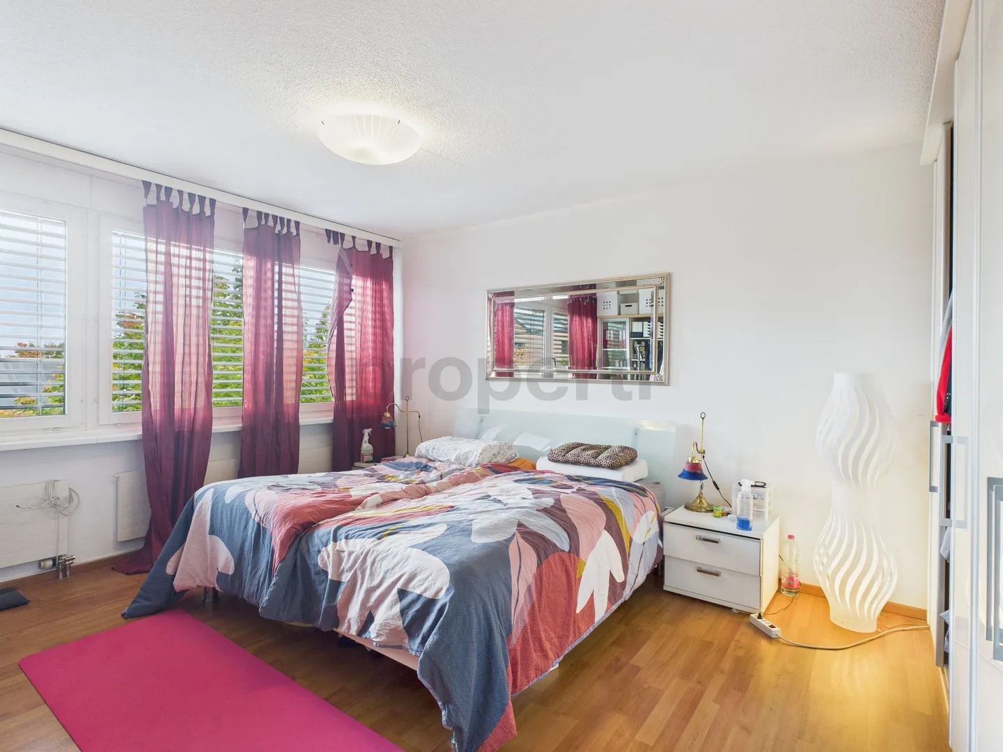 Charmante maisonette de 2,5 pièces à Birmensdorf - Photo 4 sur 11