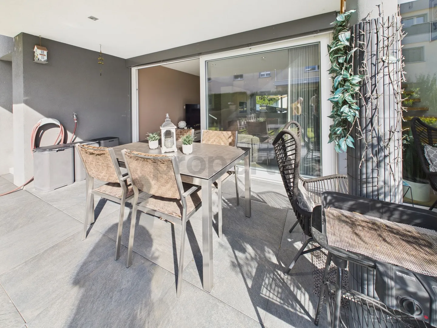 Furnished 4.5-room apartment in Vétroz - Photo 12 of 13