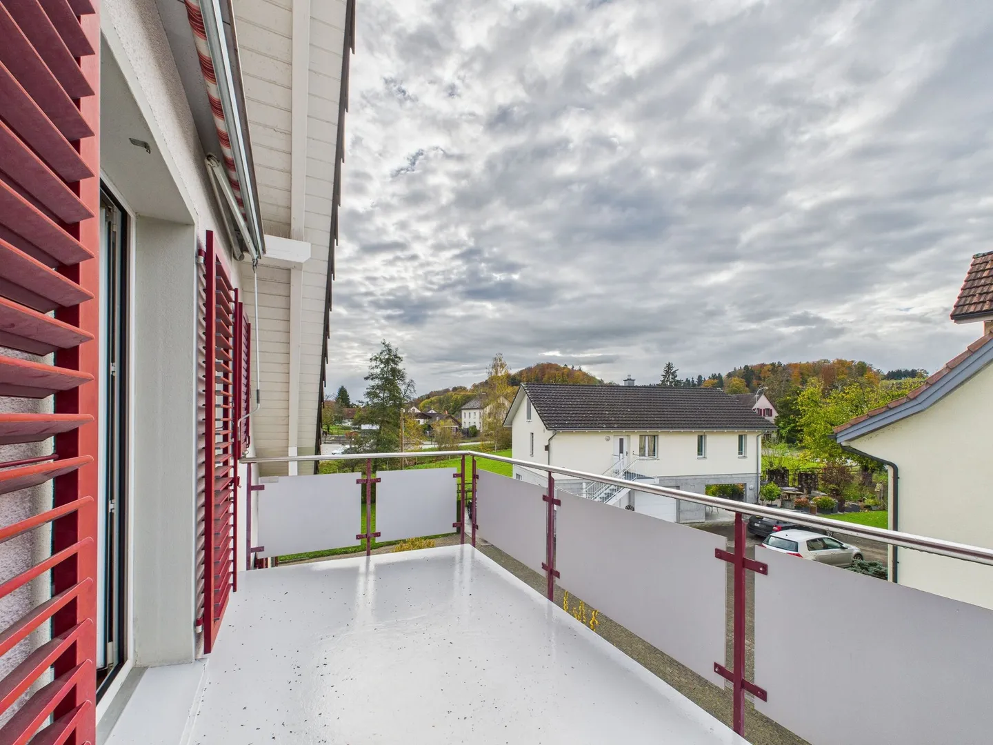 Exclusive 4.5-room apartment in the sought-after region of Mettlen, Canton TG - Photo 12 of 13