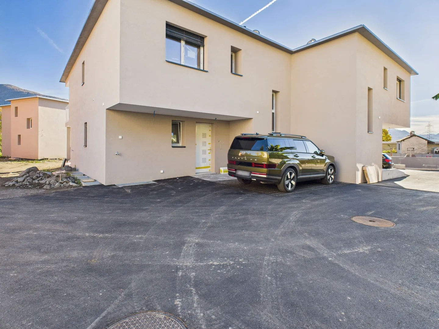 Casa a schiera moderna di nuova costruzione a Cugnasco  4.5 locali - Foto 4 di 11