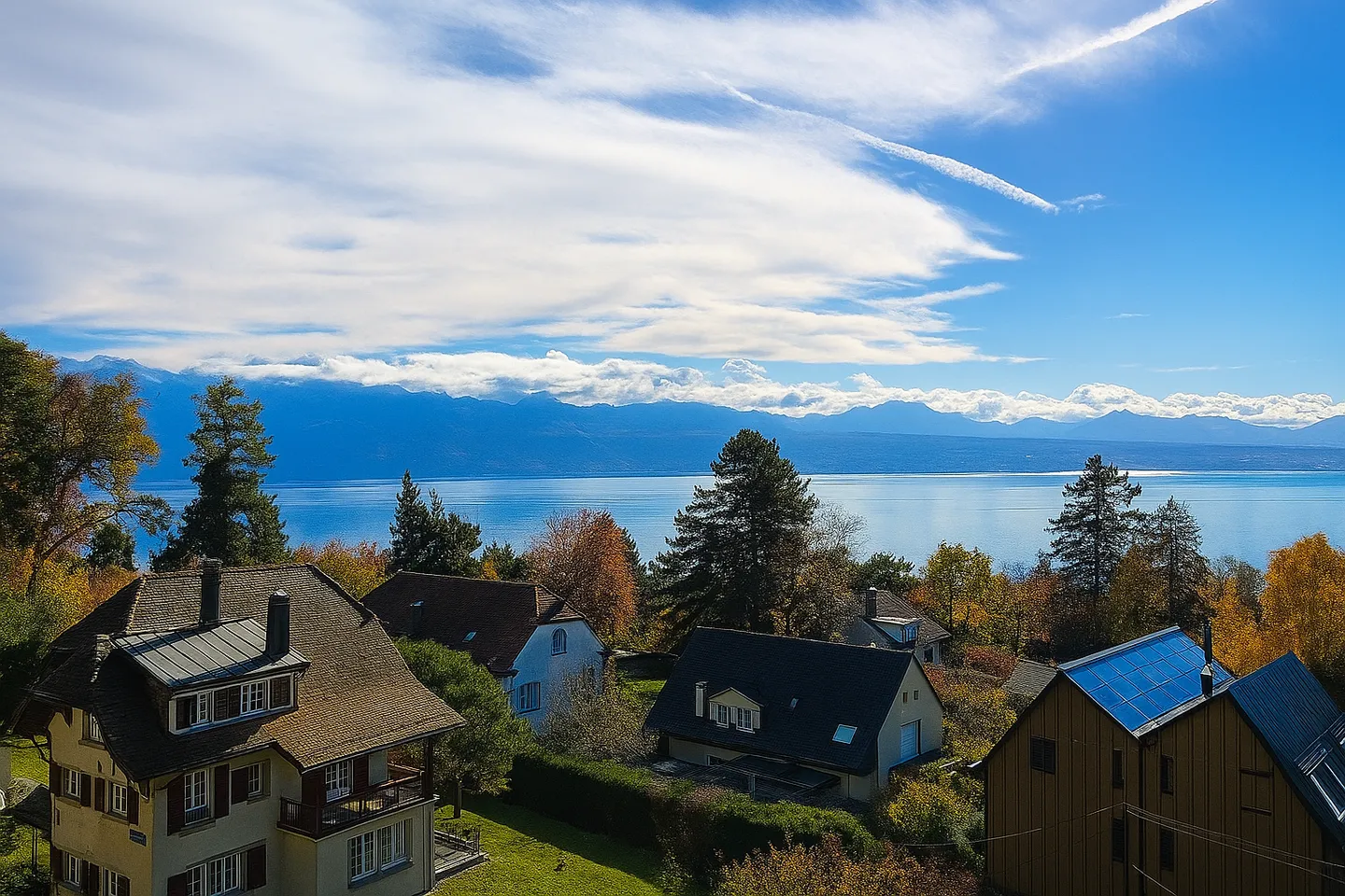 Your exceptional refuge in the heart of a calm and privileged setting - Photo 5 of 13