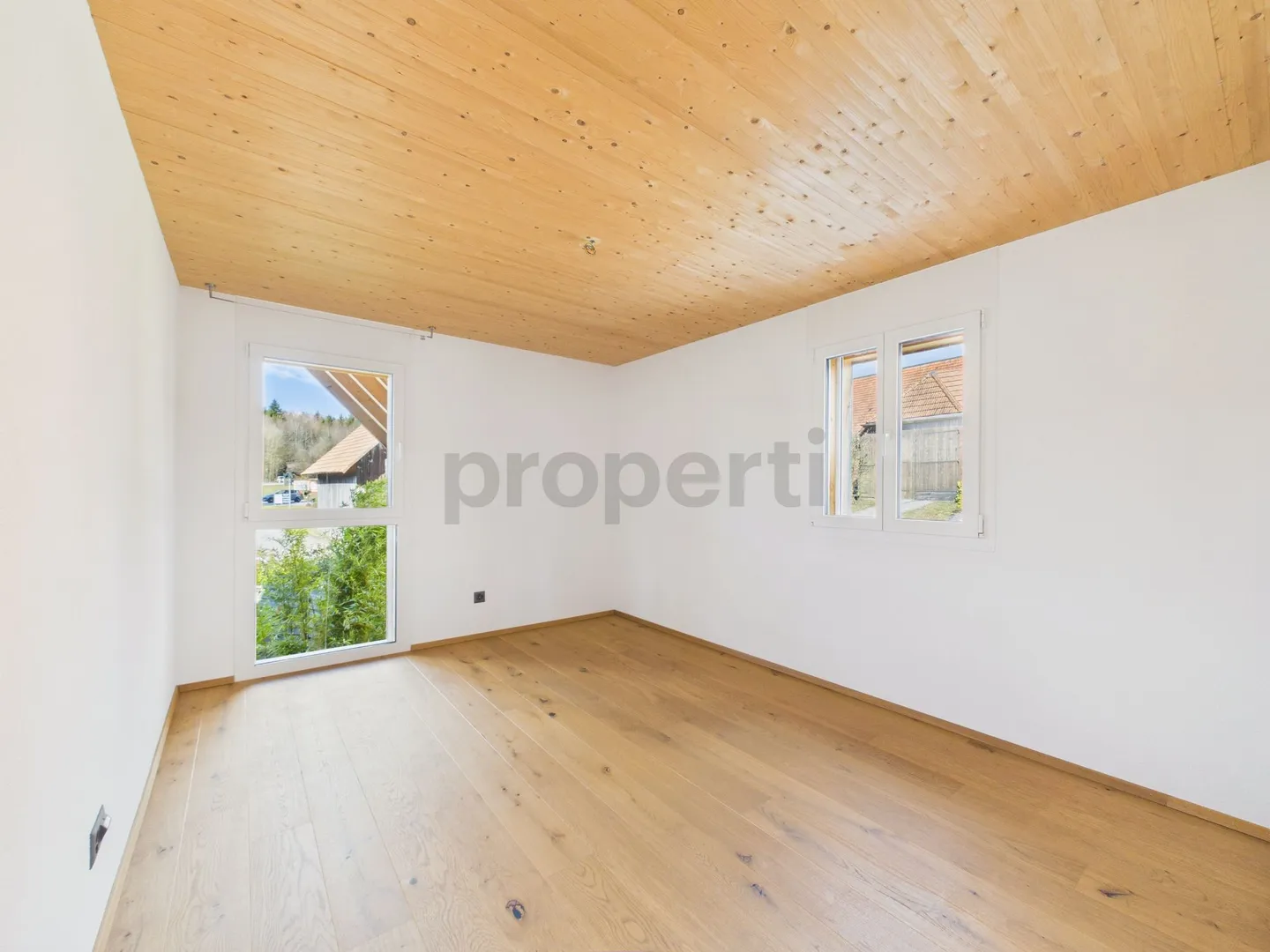 Helle 4.5-Zimmer Wohnung in Buchegg - Foto 6 von 12