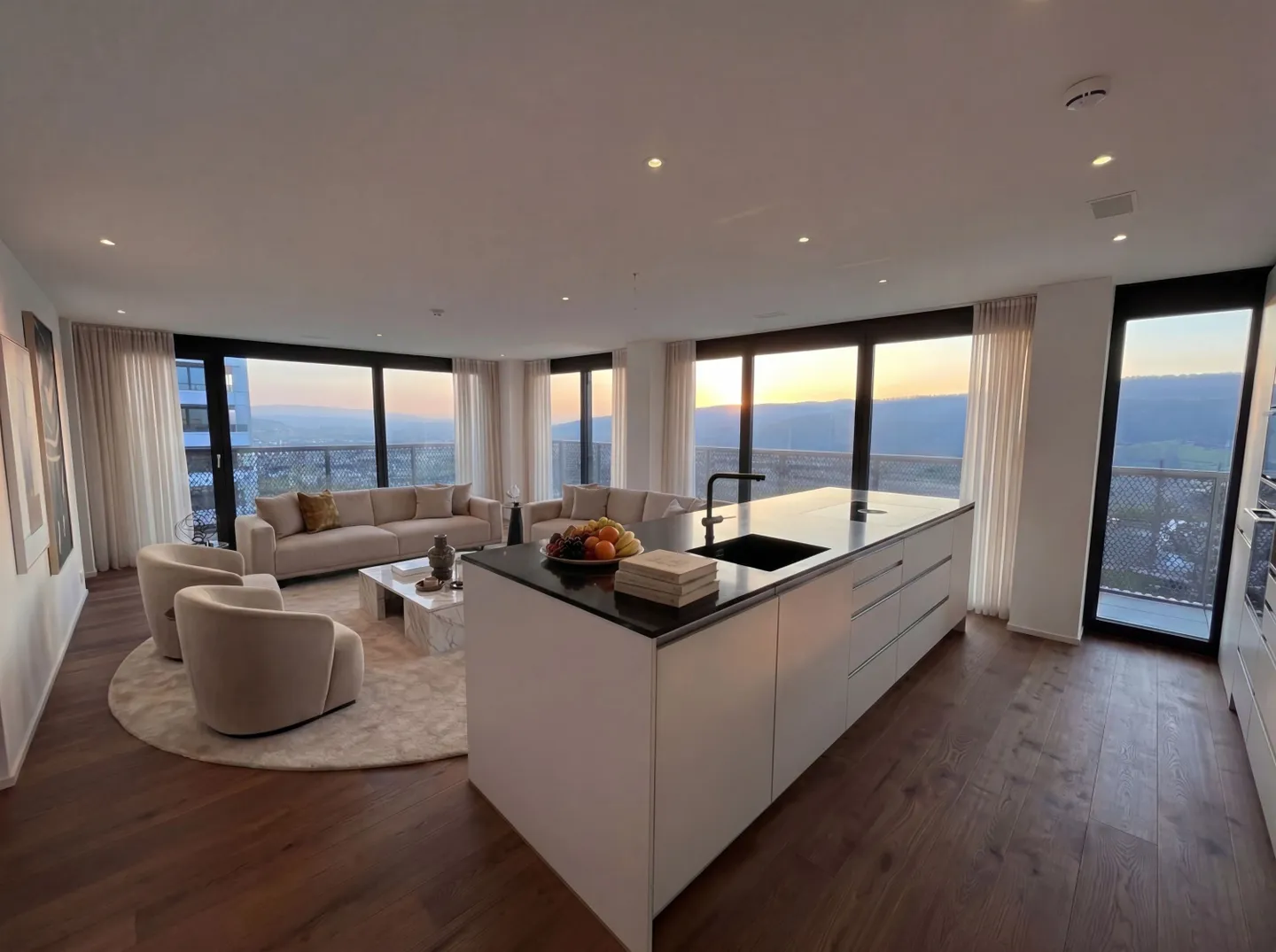 Rare opportunity in the popular 'Three Point' project - Luxury above the rooftops - Photo 5 of 13