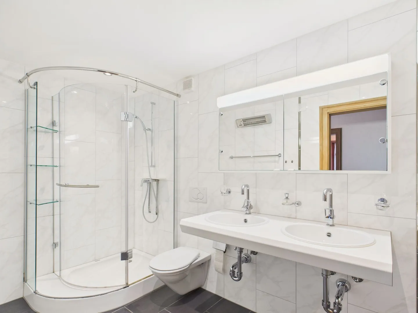 Cozy 4.5-room apartment in a quiet location in Hauptwil-Gottshaus - Photo 11 of 13